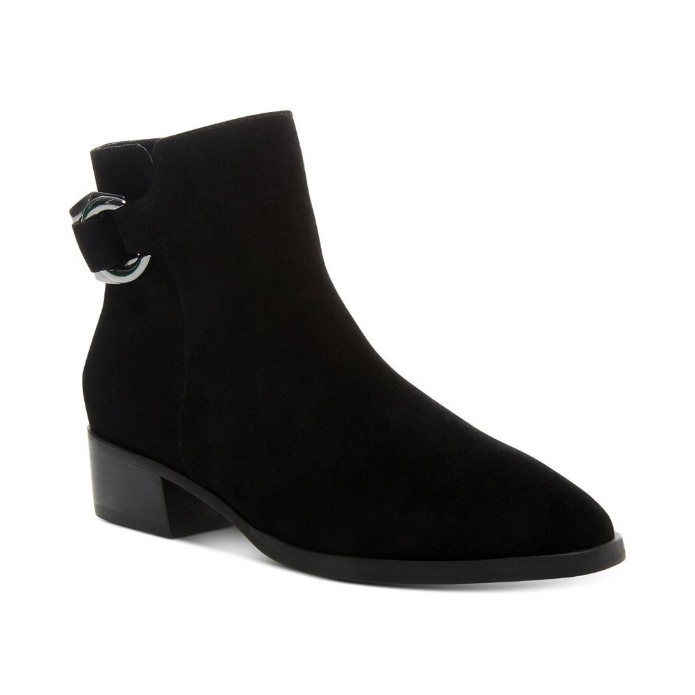 NWB Steve Madden Ringer Ankle Booties